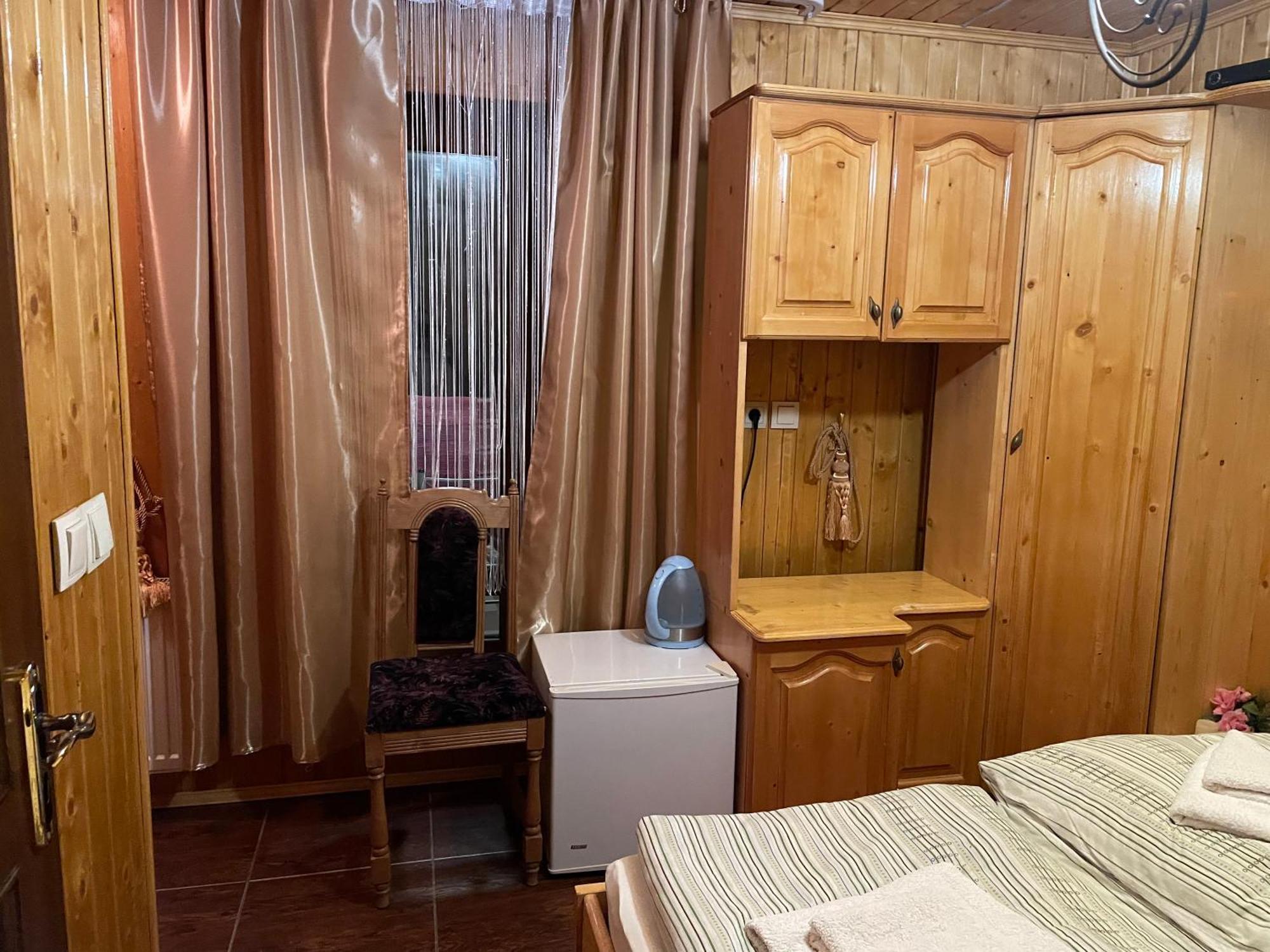Guest House Nad Tisou 克瓦西 外观 照片