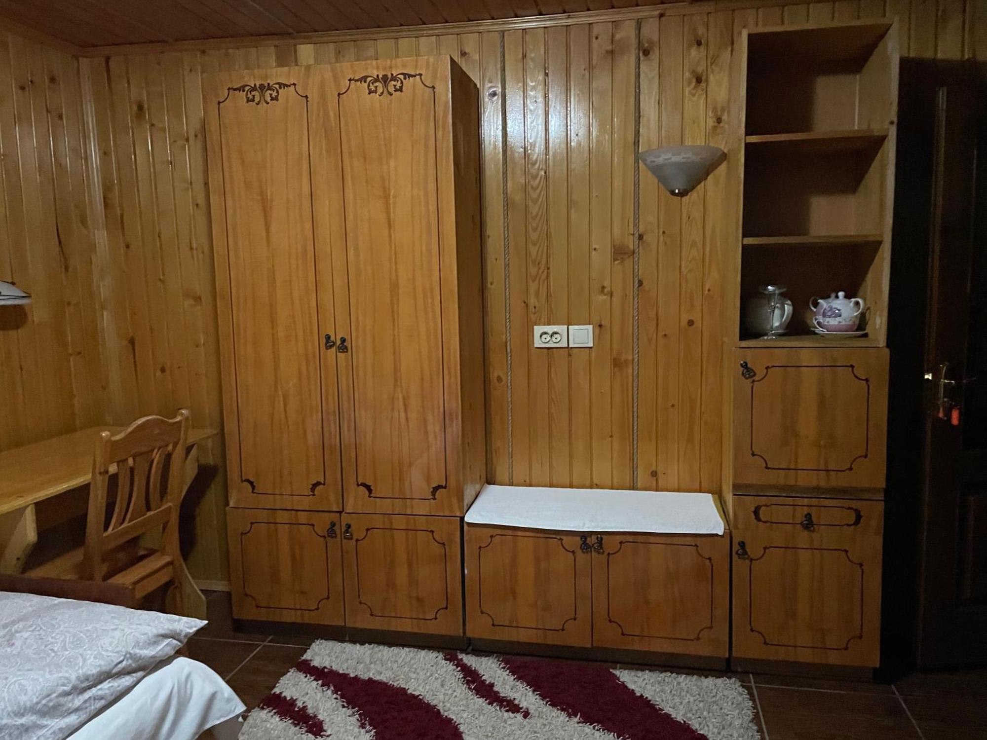 Guest House Nad Tisou 克瓦西 外观 照片