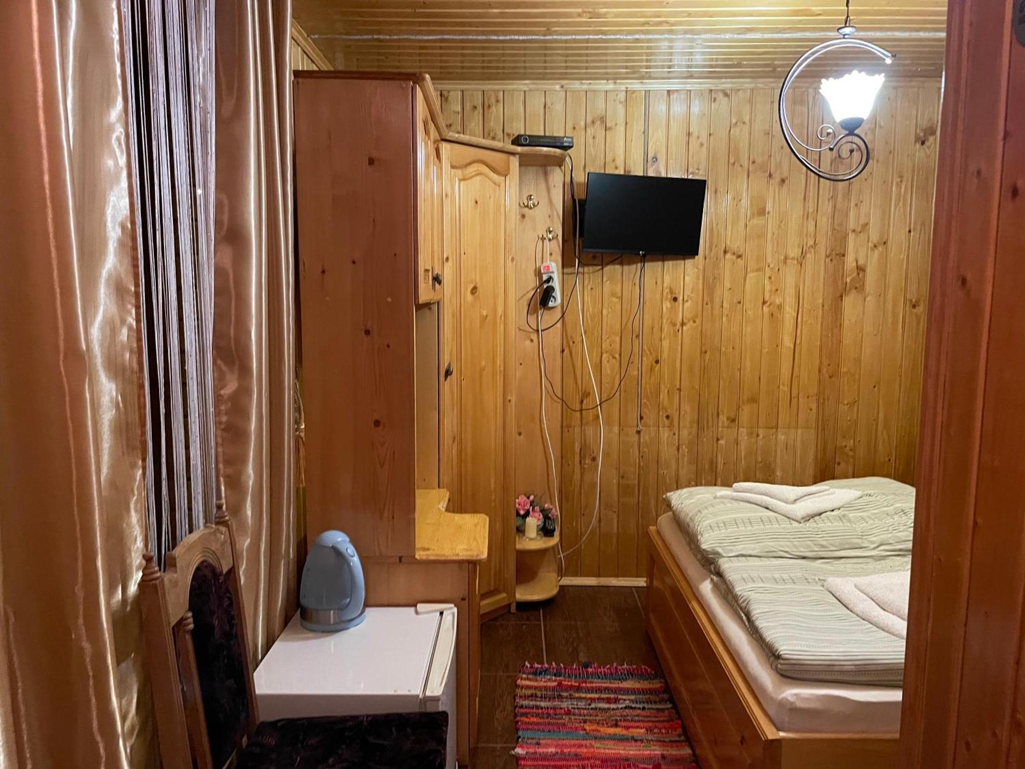 Guest House Nad Tisou 克瓦西 外观 照片