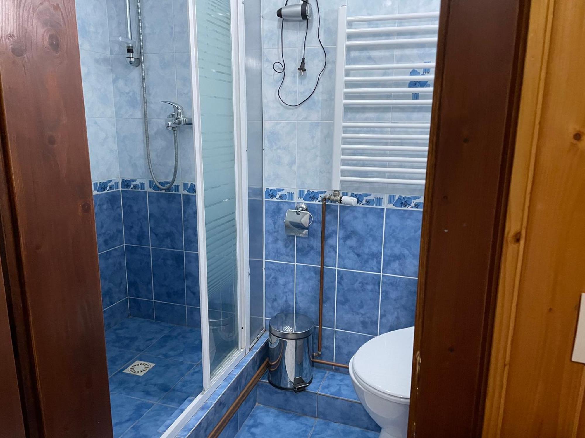 Guest House Nad Tisou 克瓦西 外观 照片