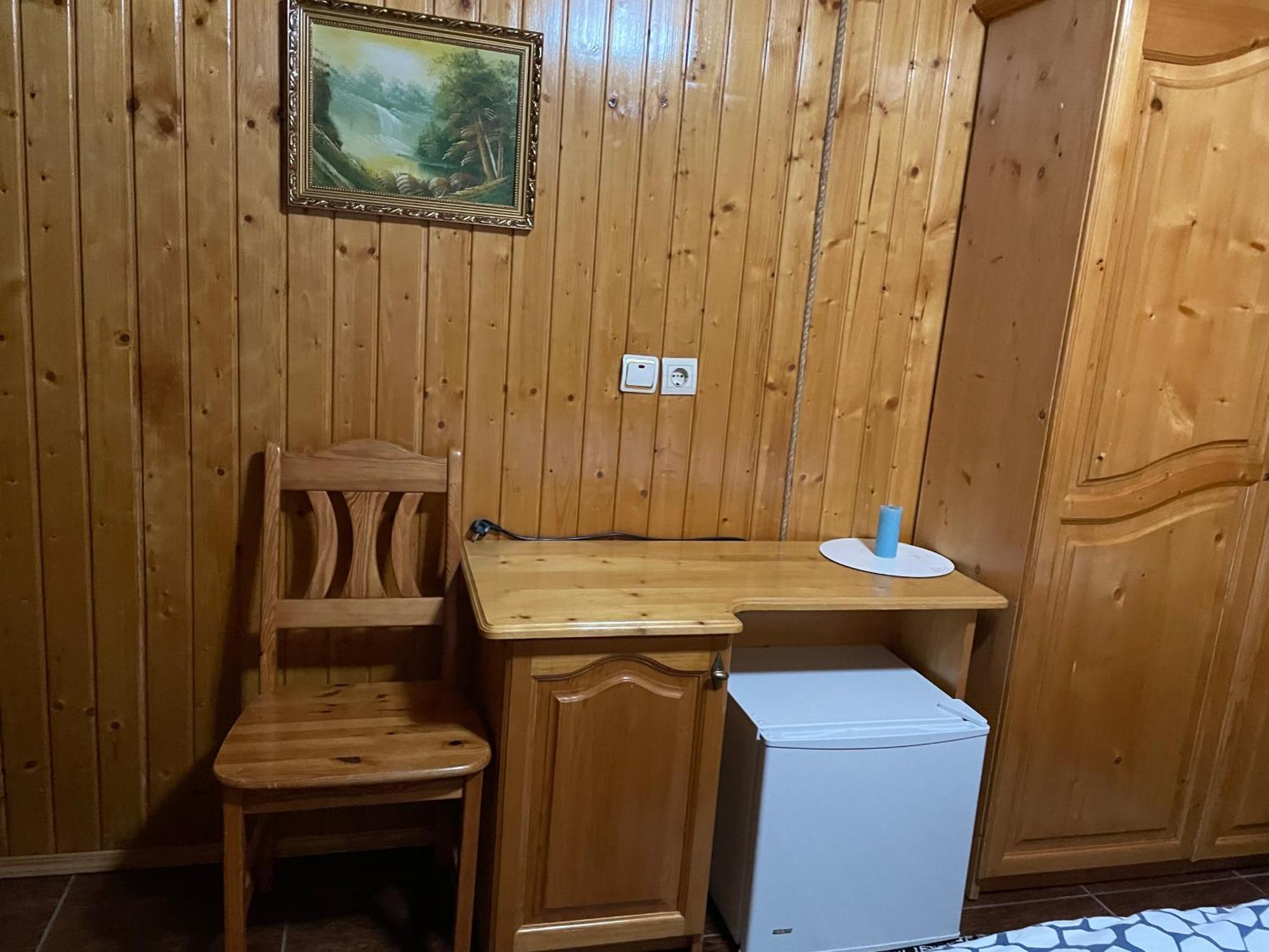 Guest House Nad Tisou 克瓦西 外观 照片