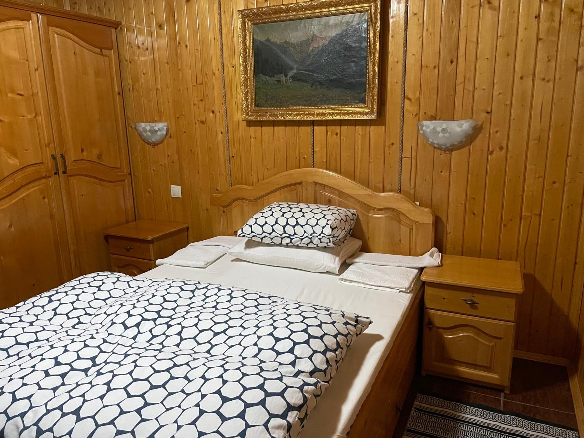 Guest House Nad Tisou 克瓦西 外观 照片